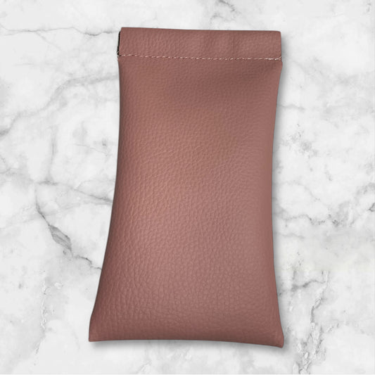 Pop Top Eyeglass Case