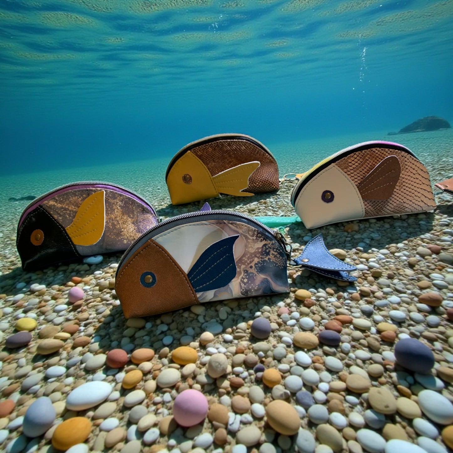 Bartolo Fish Pouches